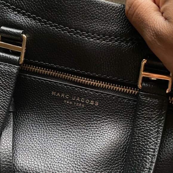 Marc Jacobs Cruiser Leather bag (large) - Picture 2 of 7